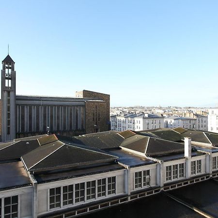 Hotel Saint Louis Brest Eksteriør billede
