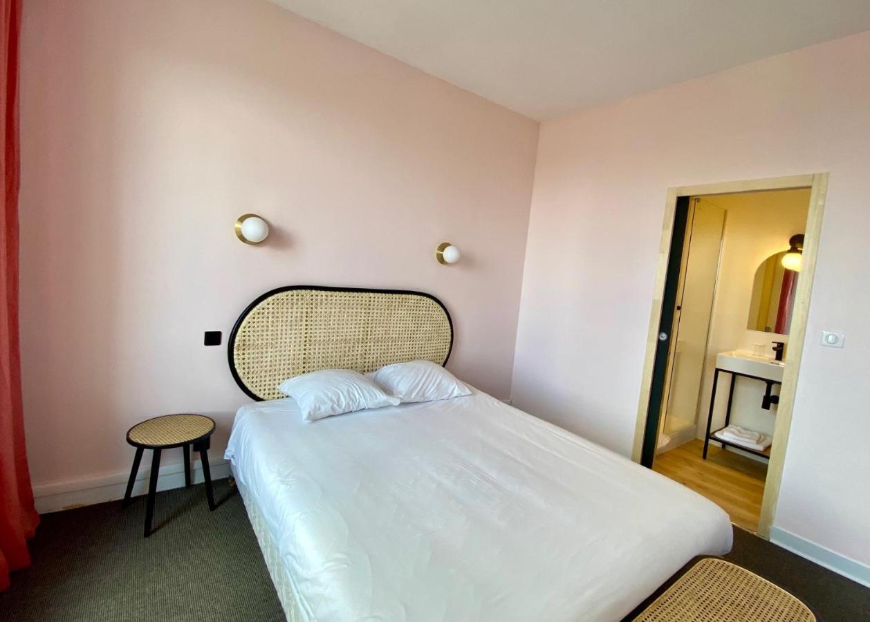 Hotel Saint Louis Brest Eksteriør billede