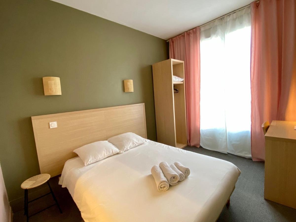 Hotel Saint Louis Brest Eksteriør billede