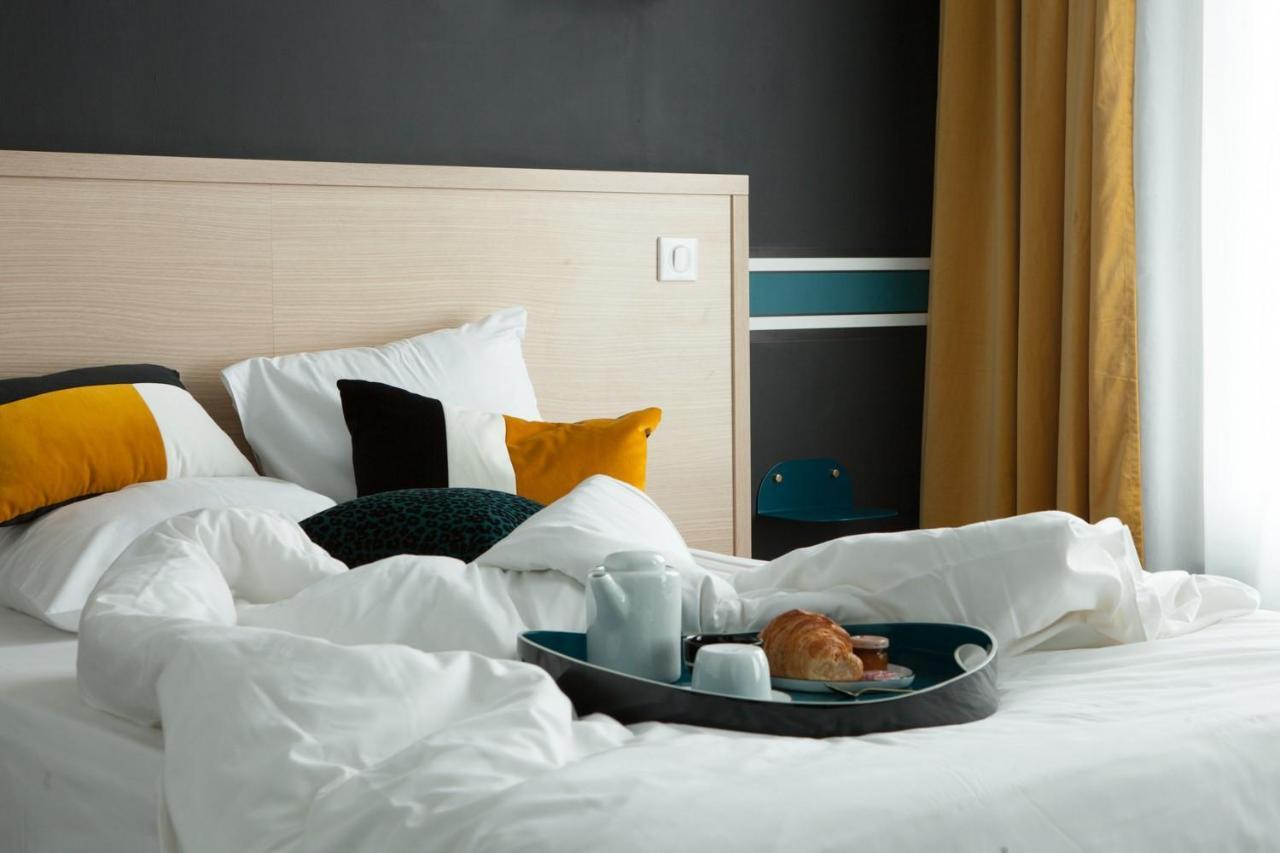 Hotel Saint Louis Brest Eksteriør billede