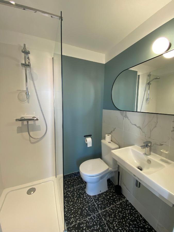 Hotel Saint Louis Brest Eksteriør billede