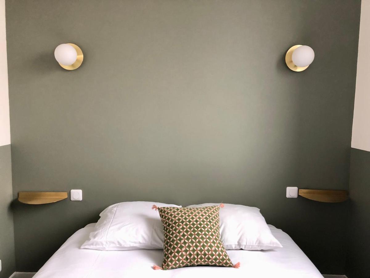Hotel Saint Louis Brest Eksteriør billede