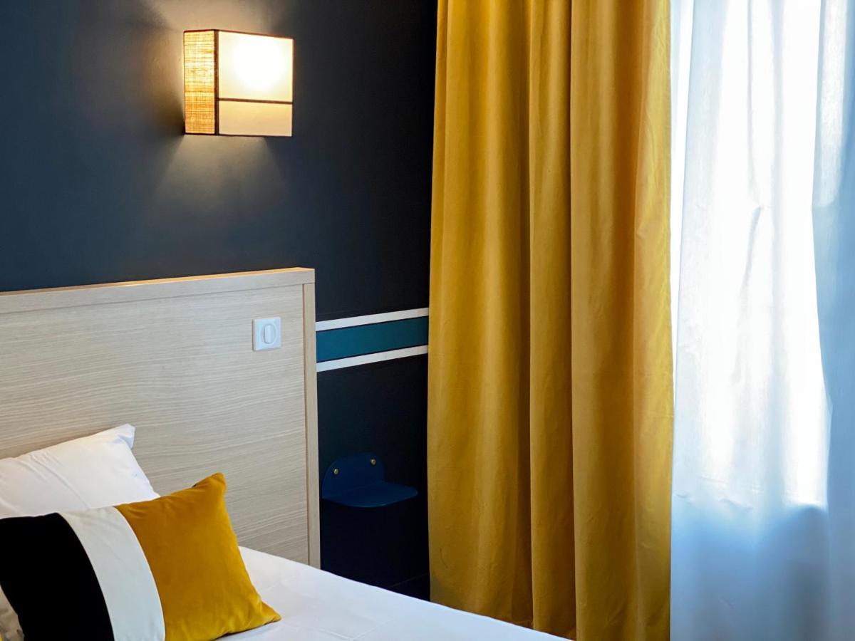 Hotel Saint Louis Brest Eksteriør billede