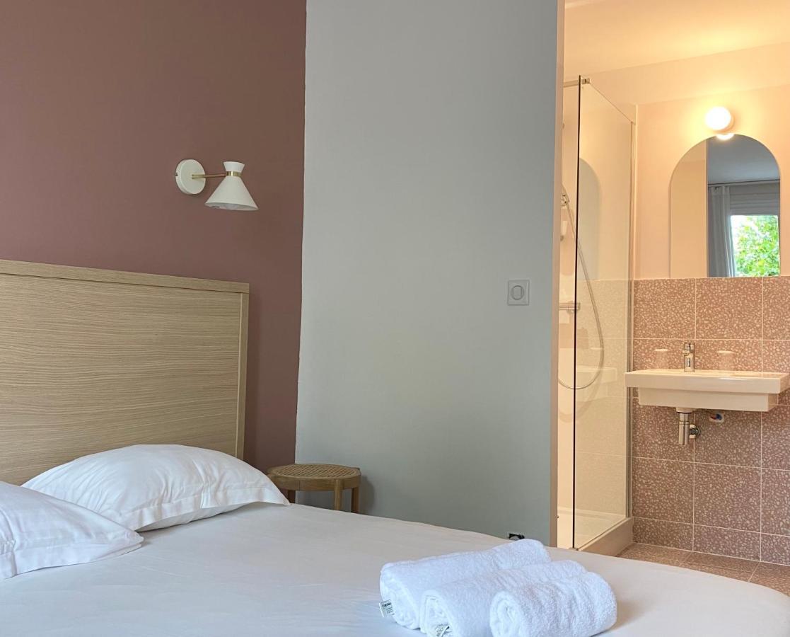 Hotel Saint Louis Brest Eksteriør billede
