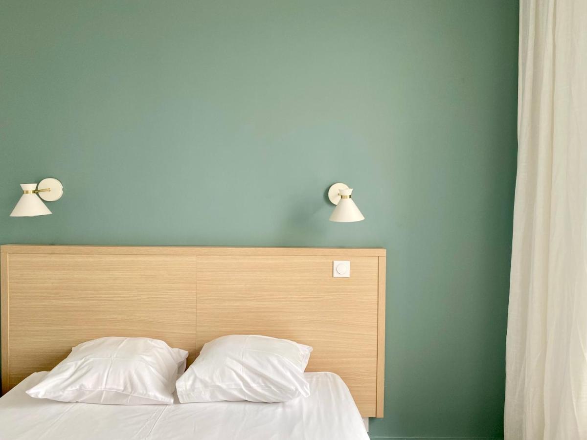 Hotel Saint Louis Brest Eksteriør billede