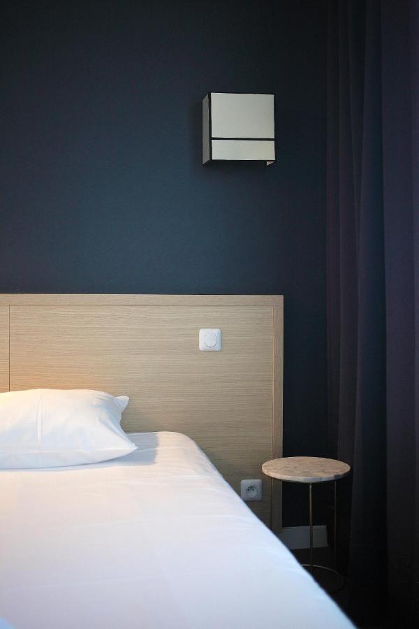 Hotel Saint Louis Brest Eksteriør billede