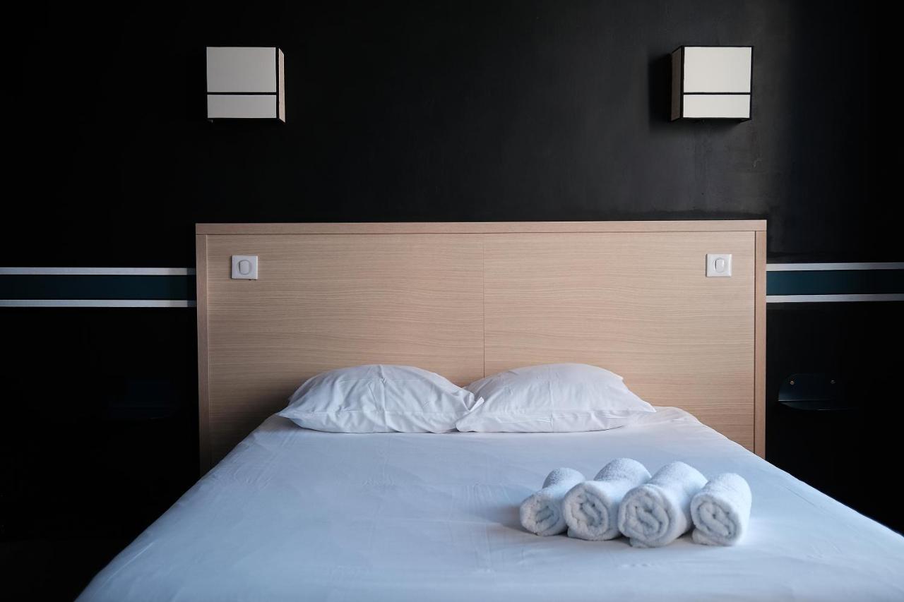 Hotel Saint Louis Brest Eksteriør billede