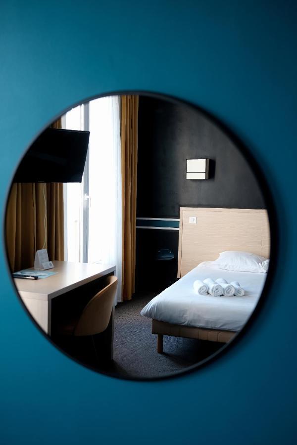 Hotel Saint Louis Brest Eksteriør billede