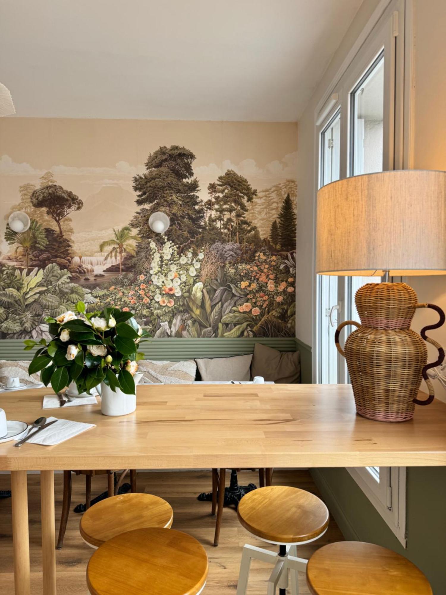Hotel Saint Louis Brest Eksteriør billede