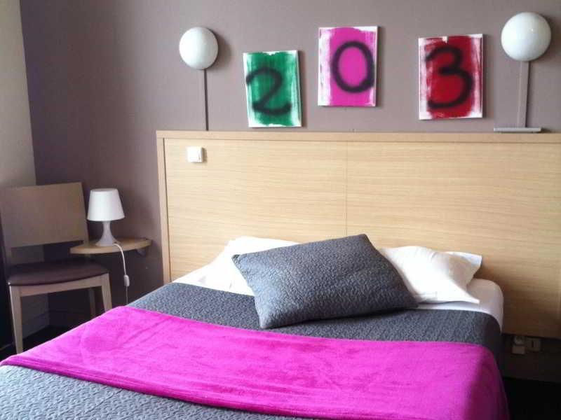 Hotel Saint Louis Brest Eksteriør billede