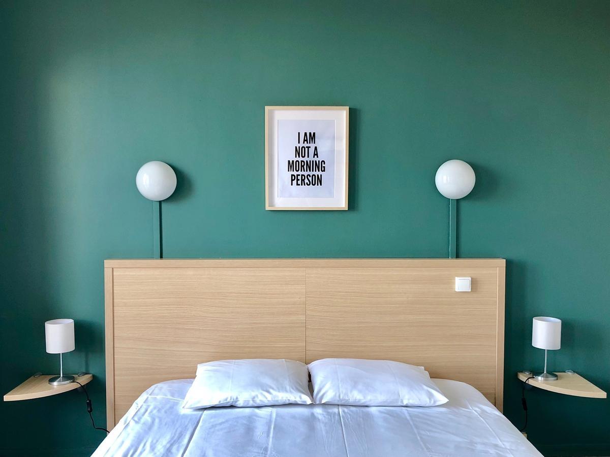 Hotel Saint Louis Brest Eksteriør billede