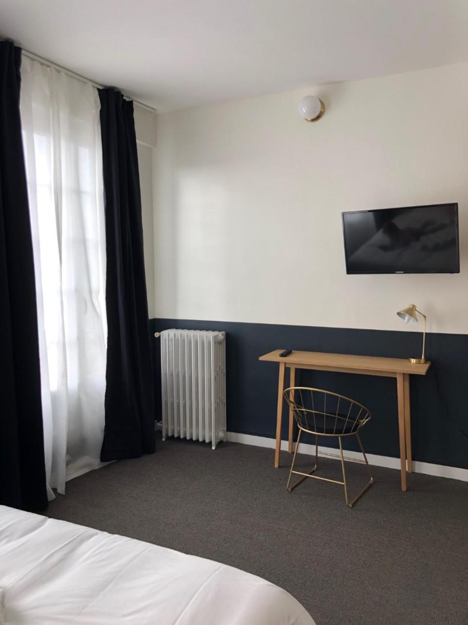Hotel Saint Louis Brest Eksteriør billede