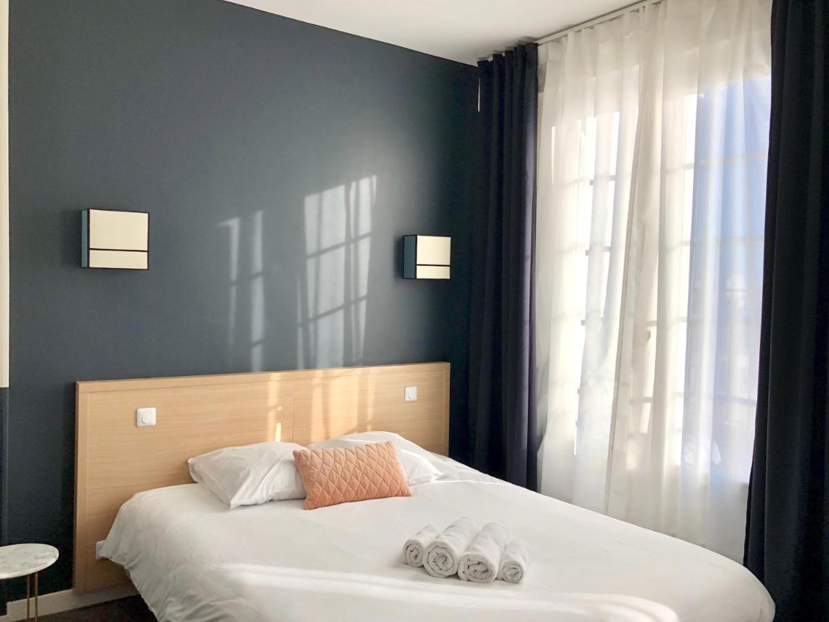 Hotel Saint Louis Brest Eksteriør billede