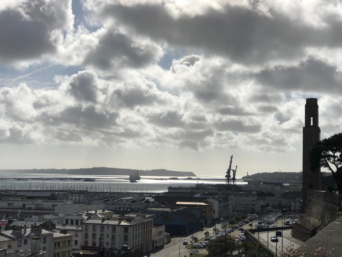 Hotel Saint Louis Brest Eksteriør billede