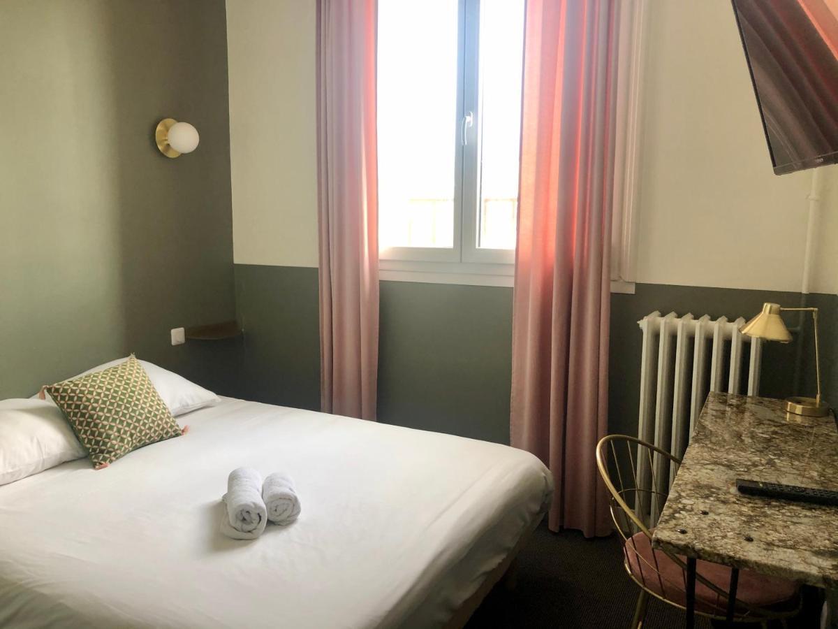 Hotel Saint Louis Brest Eksteriør billede