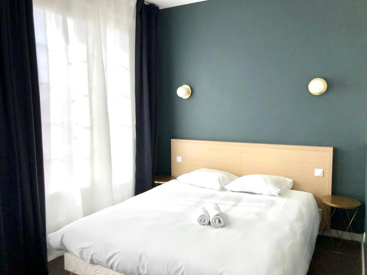 Hotel Saint Louis Brest Eksteriør billede